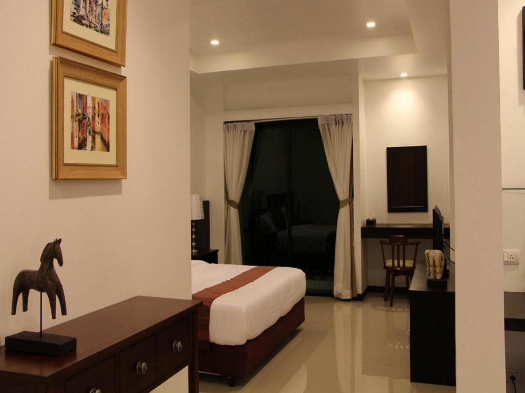 Baan Nan Hotel Экстерьер фото