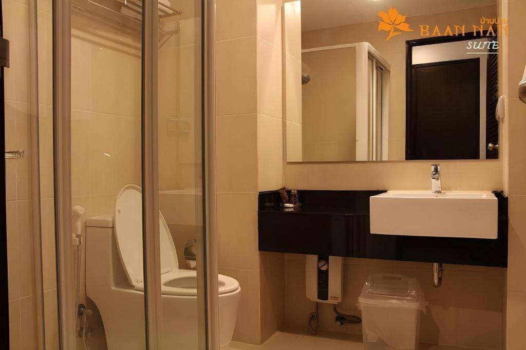 Baan Nan Hotel Экстерьер фото