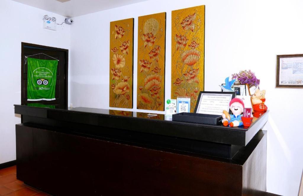 Baan Nan Hotel Экстерьер фото