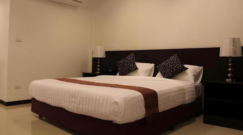 Baan Nan Hotel Экстерьер фото