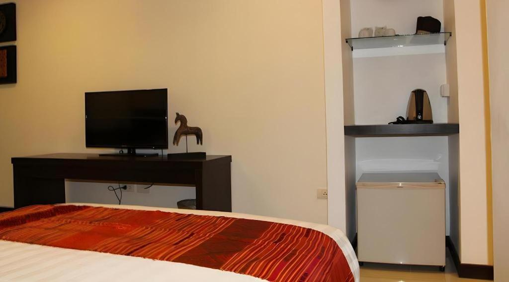Baan Nan Hotel Экстерьер фото