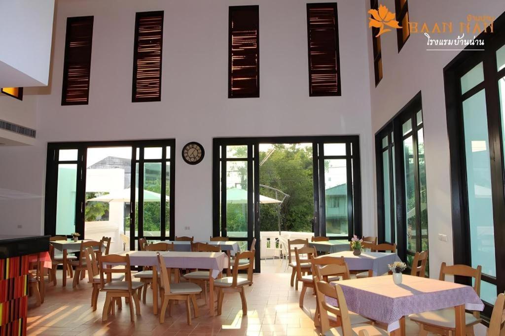 Baan Nan Hotel Экстерьер фото