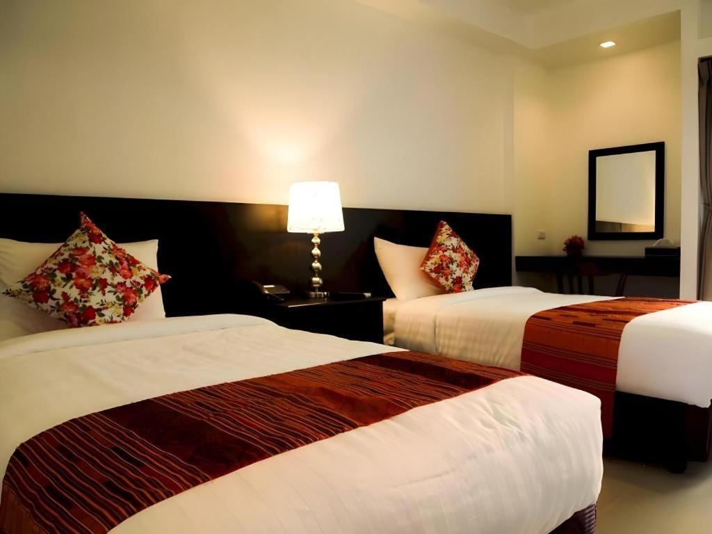 Baan Nan Hotel Экстерьер фото
