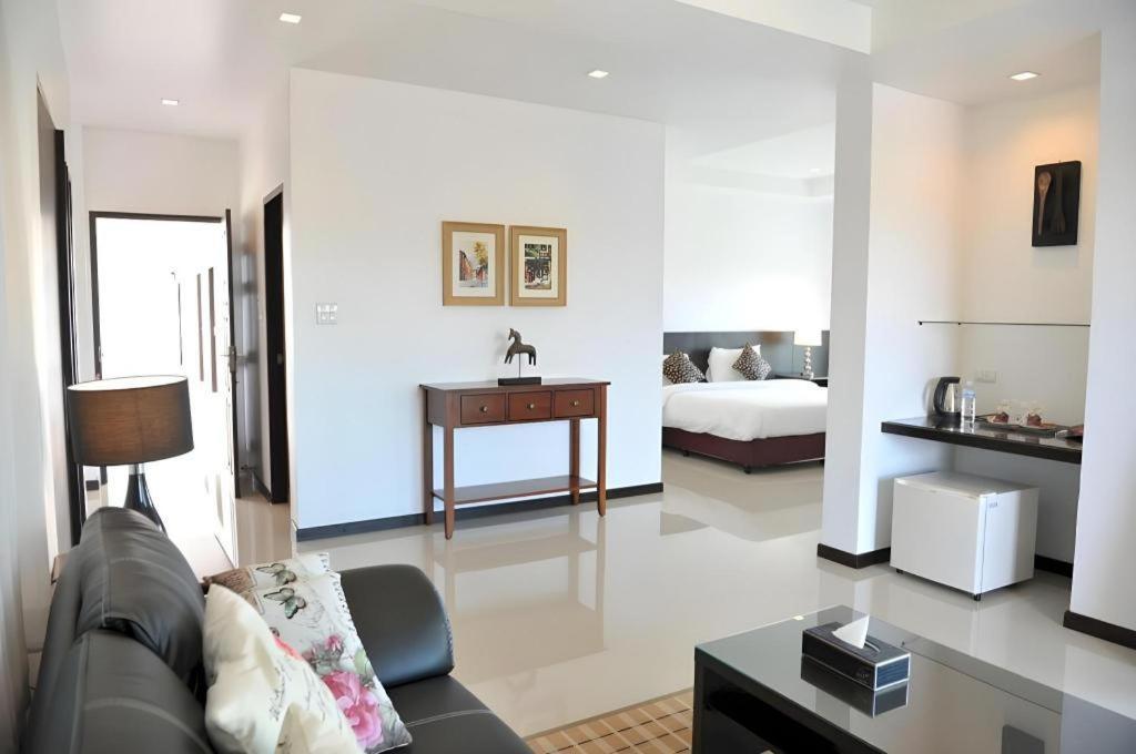 Baan Nan Hotel Экстерьер фото