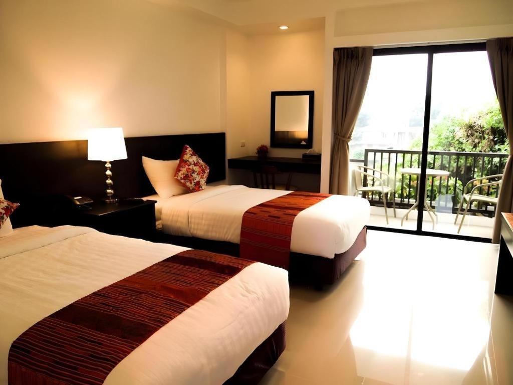 Baan Nan Hotel Экстерьер фото