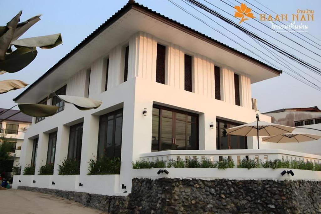 Baan Nan Hotel Экстерьер фото