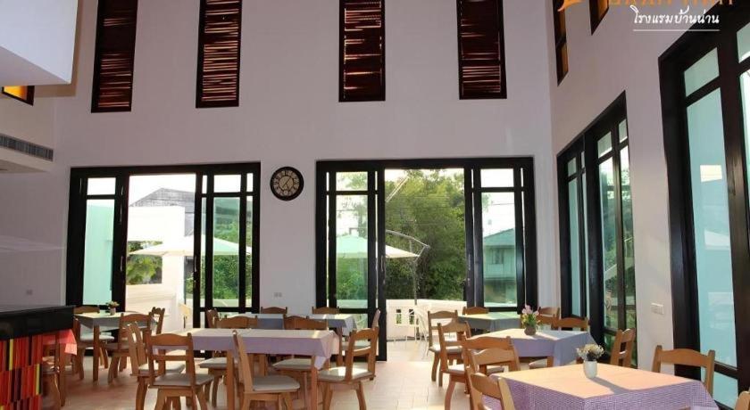 Baan Nan Hotel Экстерьер фото