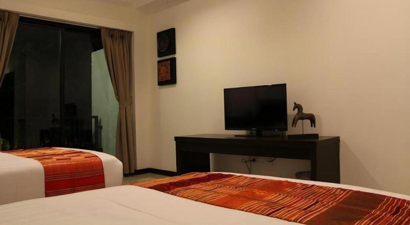 Baan Nan Hotel Экстерьер фото