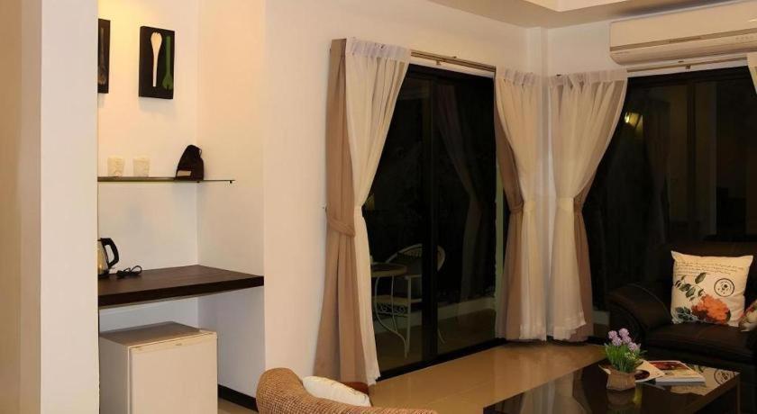 Baan Nan Hotel Экстерьер фото