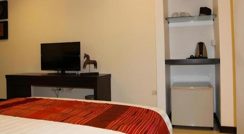 Baan Nan Hotel Экстерьер фото
