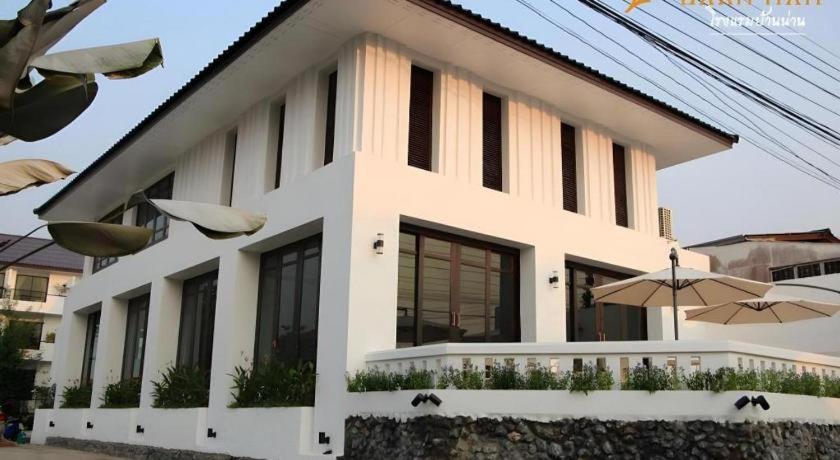 Baan Nan Hotel Экстерьер фото